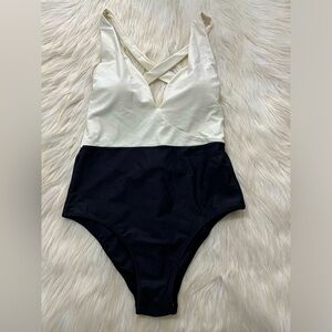 Summersalt deep dive plunge swimsuit